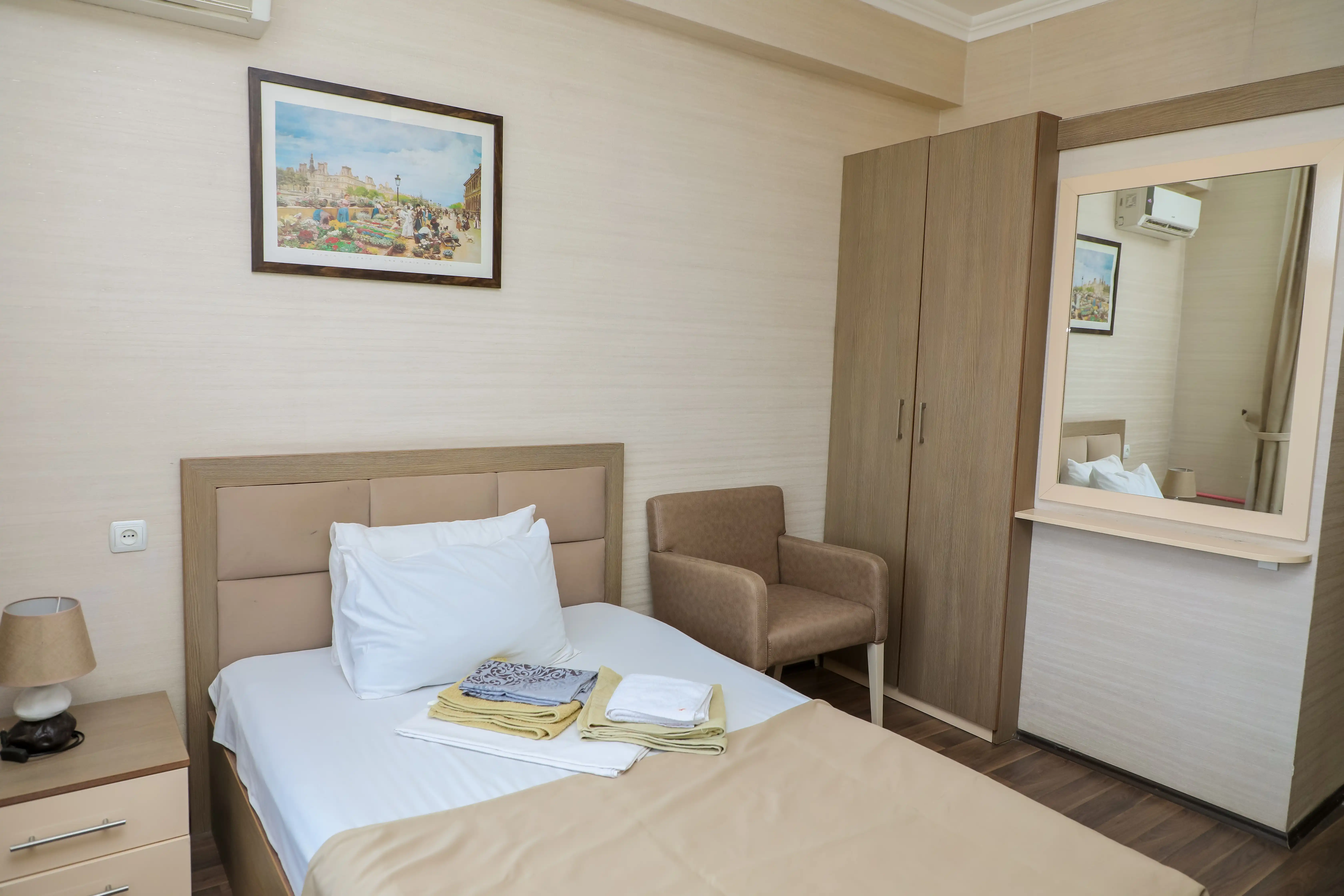 Стандартный номер Slide