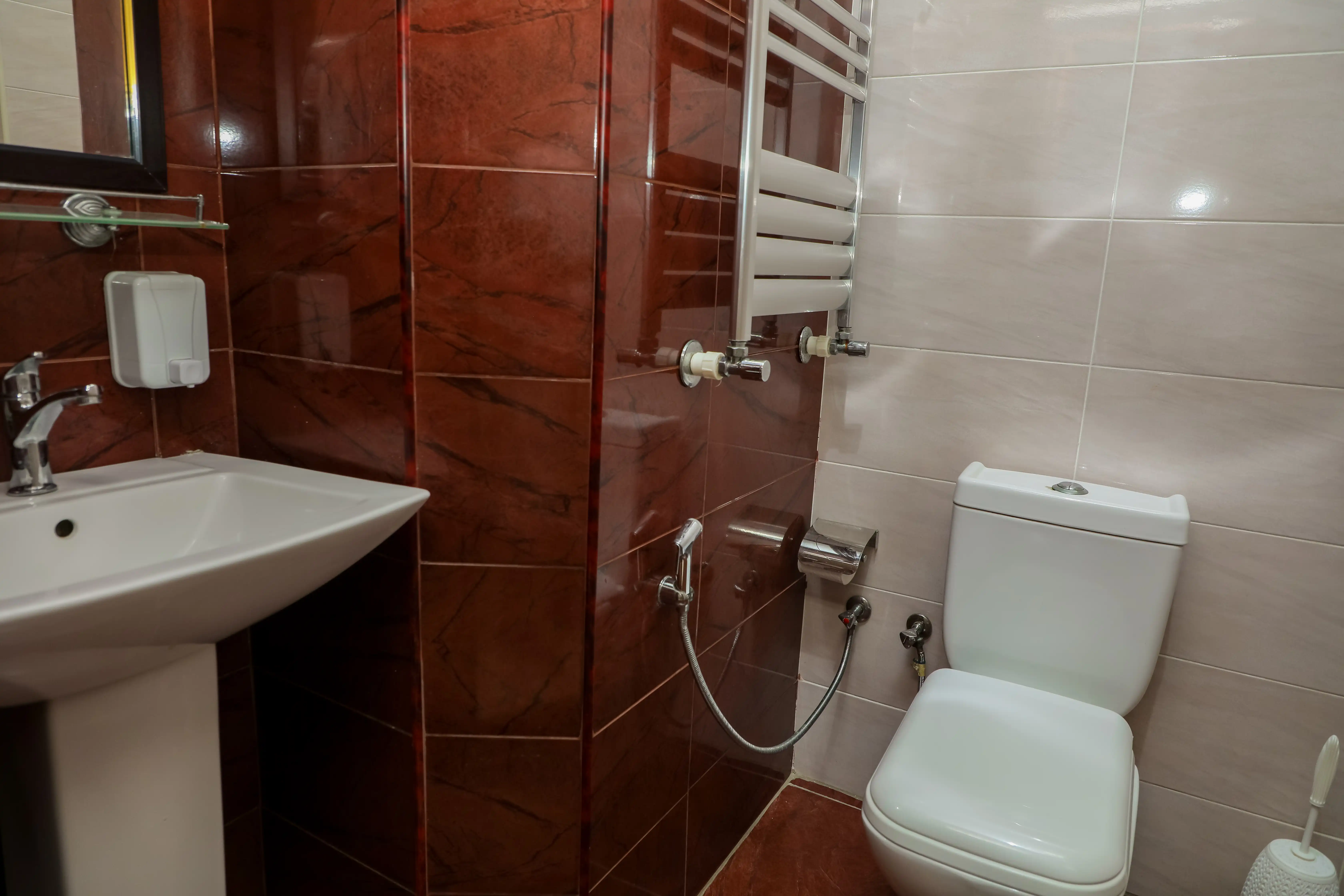 Стандартный номер Slide